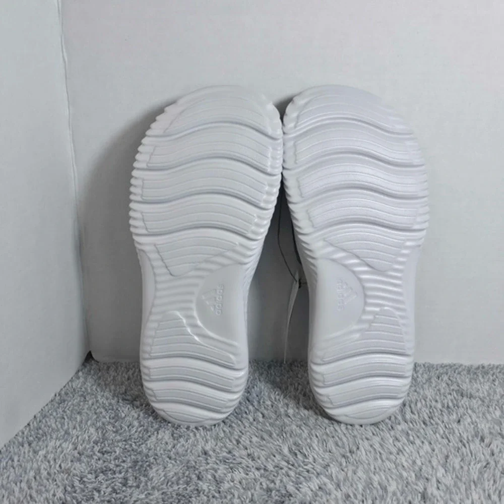 Adidas Men's Alpharesponse Slides 2.0 Grey White Size Mens 8 Womens 9 JP5398 NEW